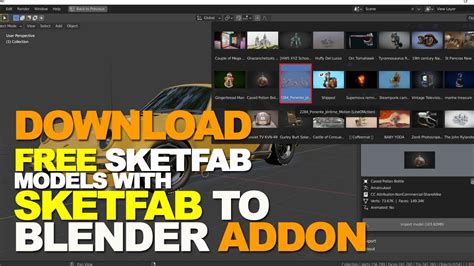 sketchfab download|download undownloadable sketchfab models.